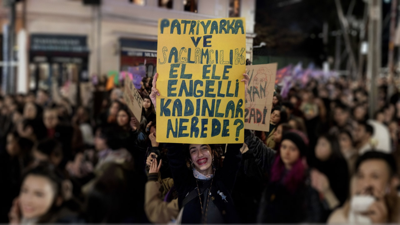 Devletin ‘bakım’ politikası, failin ‘konfor’ alanı: Engelli kadınlar sistematik kıskaçta