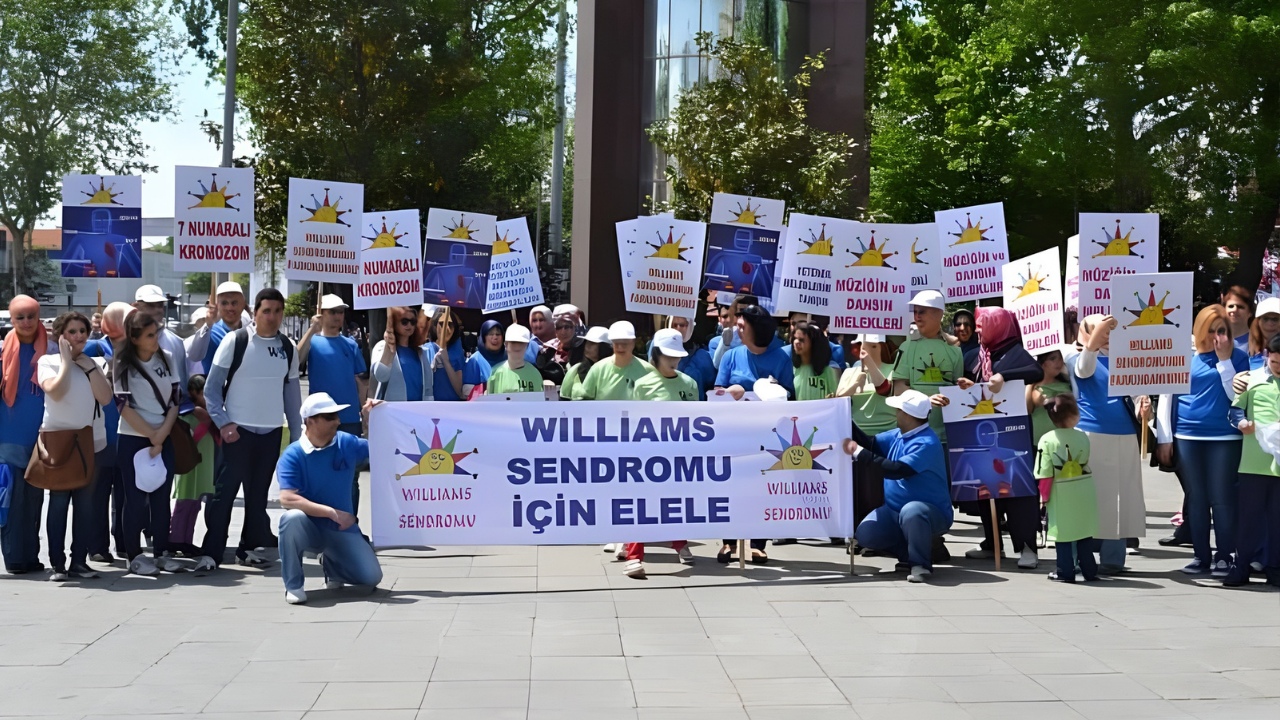 Williams Sendromu: Nadir sendrom, yaygın önyargı