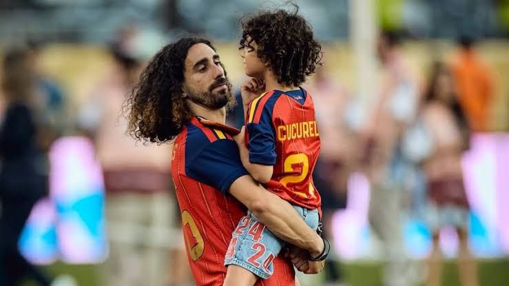 Cucurella’ya atfedilen “Keşke oğlum sağlıklı olsaydı” sözü doğru değil